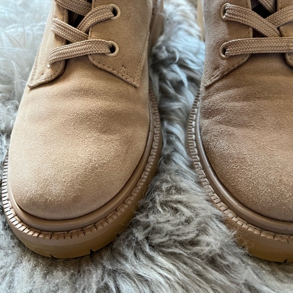 Sam Edelman combat boot - Picture 4 of 7